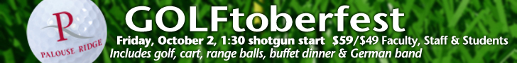 Palouse Ridge - Golftoberfest