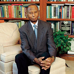 James E. Blackwell. (c) Irving Johnson/IRV3.com James E. Blackwell. (c) Irving Johnson/IRV3.com