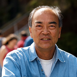 Alex Kuo. By Robert Hubner