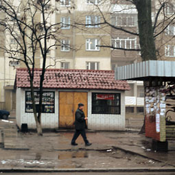 Ukrainians speak of there being 'no possibility,' yet mine every opportunity for hope. Tim Steury