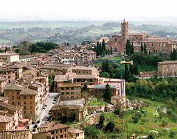 Siena. Cornell Clayton