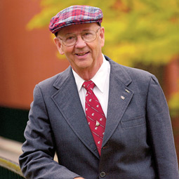 Dr. Robert Higgins. By Robert Hubner