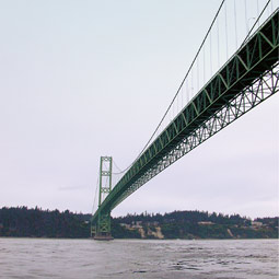 Tacoma Narrows Bridge