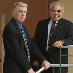 James R. Asay and Anjan Bose. Robert Hubner