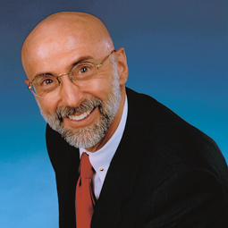Allen Johnson, counseling psychologist.
