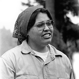 A grassroots idealist wanting to make positive things happen. Courtesy of Margarita Mendoza de Sugiyama.