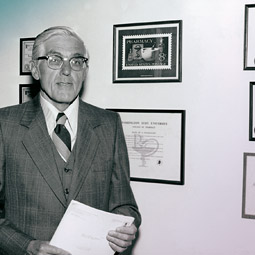 Allen I. White.