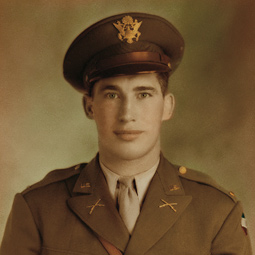 Bob Brimble spent more than three years in China after receiving his commission as an Army second lieutenant at WSU in 1942.