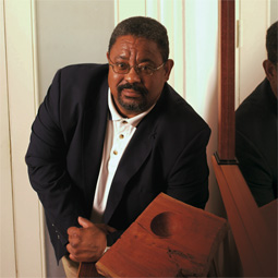 Carlton Lewis was Washington State University's first African-American student body president.