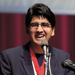 Sherman Alexie