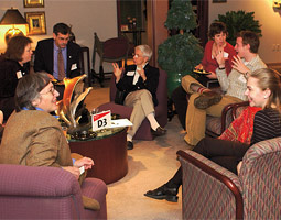 Regents Scholars Reception