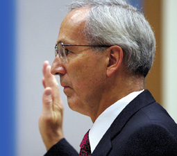 Lonny Suko's rise to judicial prominence doesn't surprise those who know him.