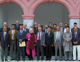 WSU alumni in Pakistan WSU alumni in Pakistan