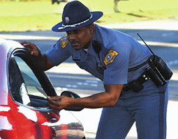 racial profiling