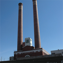 Steam Plant Square.