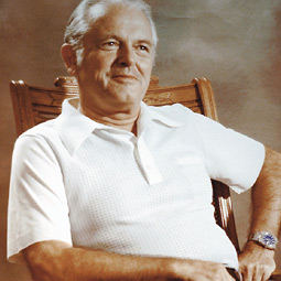 In 1980 the Kemble Stout Music Listening Library in Kimbrough Hall was named in his honor.