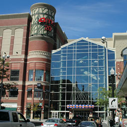 Four icons of Spokane's rebirth reflect the kind of mixed use that would warm the heart of any urbanist: Riverpark Square, which reclaimed the shopping mall from the urban fringe to the downtown core.