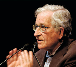 Noam Chomsky