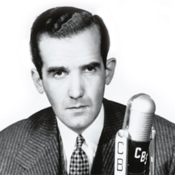 Murrow set high standards of excellence for broadcast journalism.