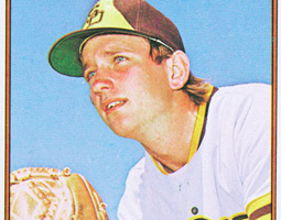 Joe McIntosh's baseball card