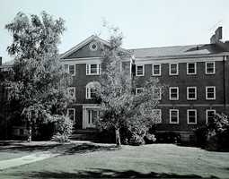 Finch Memorial Hospital, 1957 Finch Memorial Hospital, 1957