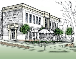 adams mall