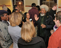 Wole Soyinka
