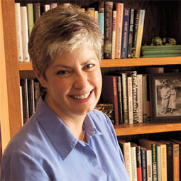 Author Kim Barnes ('85 MA) sees a growing demand for literary non-fiction among readers in the West. Her autobiography <em>In the Wilderness: Coming of Age in Unknown Country </em> was a 1997 Pulitzer finalist.