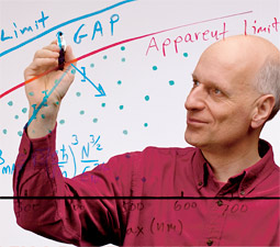 Physicist Mark Kuzyk.