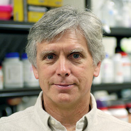 Mark Dybdahl of the School of Biological Sciences.
