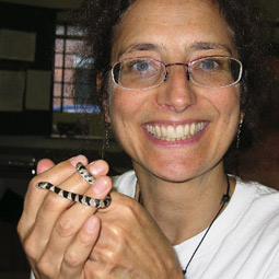 Carol Anelli.
