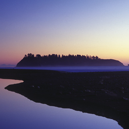 <em>Rialto Beach 2005</em>, by Zach Mazur '06. <em>Rialto Beach 2005</em>, by Zach Mazur '06.