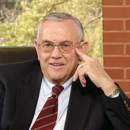 President V. Lane Rawlins.