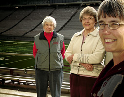 WSU Women Athletes