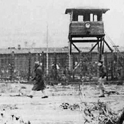 A German guard box.