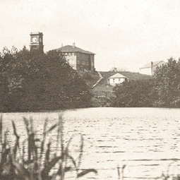 Silver Lake. Courtesy WSU Manuscripts, Archives, and Special Collections.