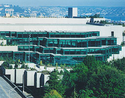 Washington State Trade and Convention Center