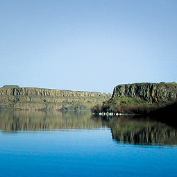 Rock Lake. <em>Bob Brazington</em>