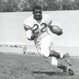 Duke Washington playing
