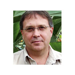 WSU ecologist Dave Evans