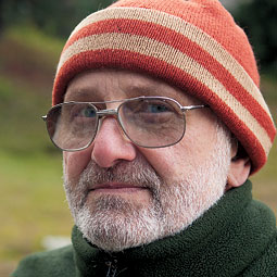 Geologist Nick Foit. Photo by Zach Mazur.