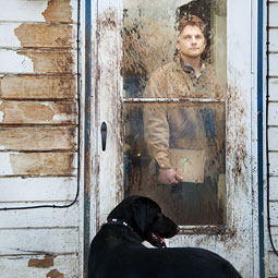 Cody Moore '07 coordinates home improvement and neighborhood revitalization projects in Spokane. Photo Rajah Bose.