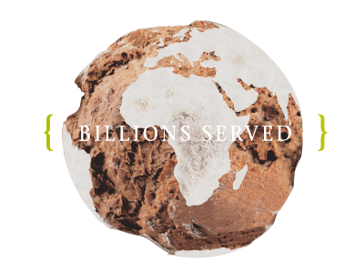 Billions Served