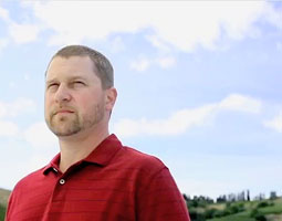 Chad Kruger is director of the WSU Center for Sustaining Agriculture and Natural Resources. <em>Robert Hubner</em>