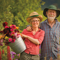 Diane Szukovathy and Dennis Westphall. <em>David Perry</em>