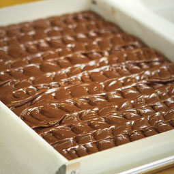 Fudge from Seattle's Fat Cat Fudge. by Matt Hagen Fudge from Seattle's Fat Cat Fudge. by Matt Hagen