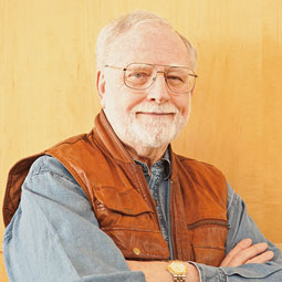 Patrick McManus. By Robert Hubner