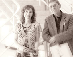Maureen Schmitter-Edgecombe and Dennis Dyck have combined their methodologies to help memory-impaired people maintain their functional independence. <em>Robert Hubner</em>