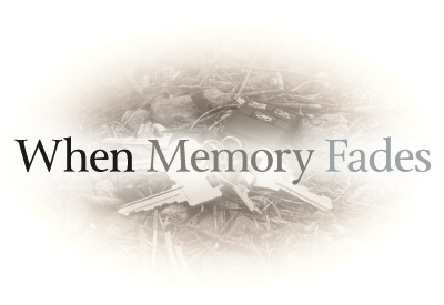 When Memory Fades