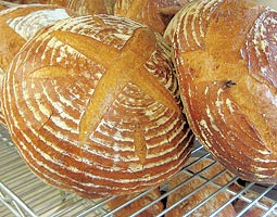 Bread.